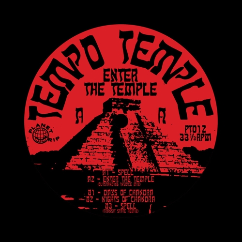 Tempo Temple - Enter The Temple [PT012]